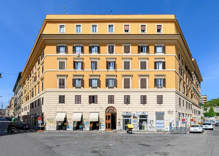 Sanniti Luigi Cozy Appartement