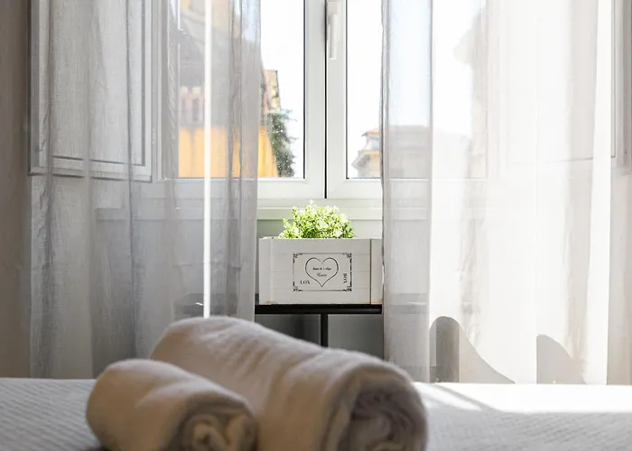 Sanniti Luigi Cozy Appartement *