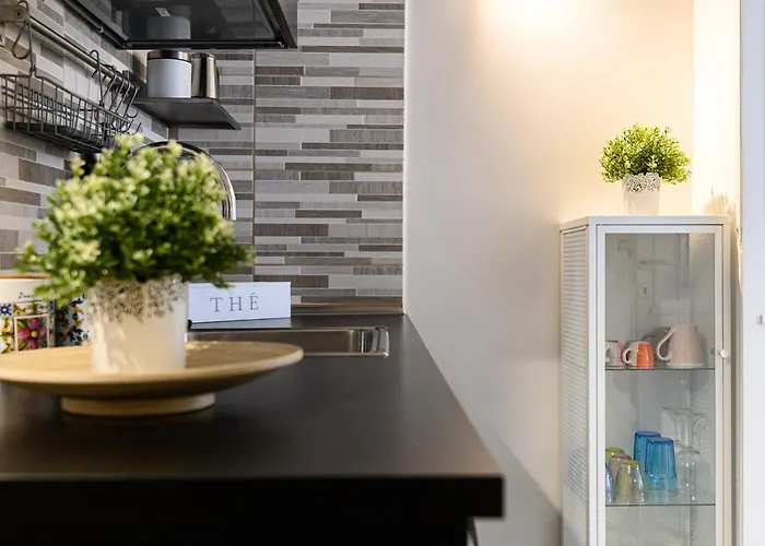 Appartement Sanniti Luigi Cozy *