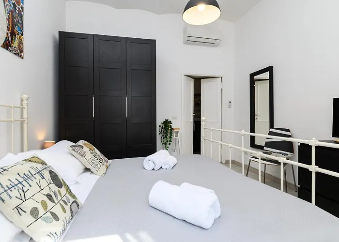 Appartement Sanniti Luigi Cozy Rome