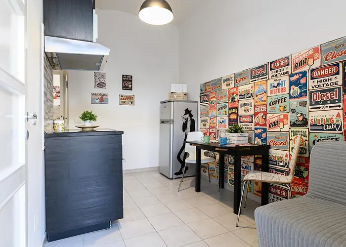 Appartement Sanniti Luigi Cozy