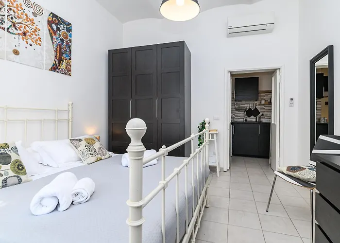 Sanniti Luigi Cozy Appartement Rome