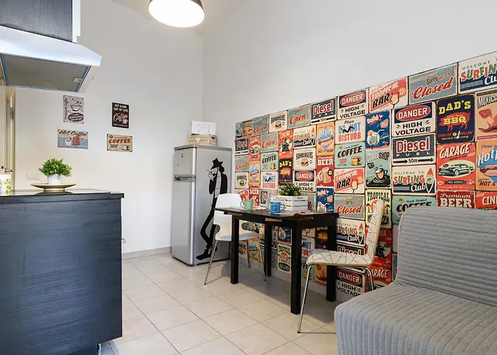Sanniti Luigi Cozy Appartement